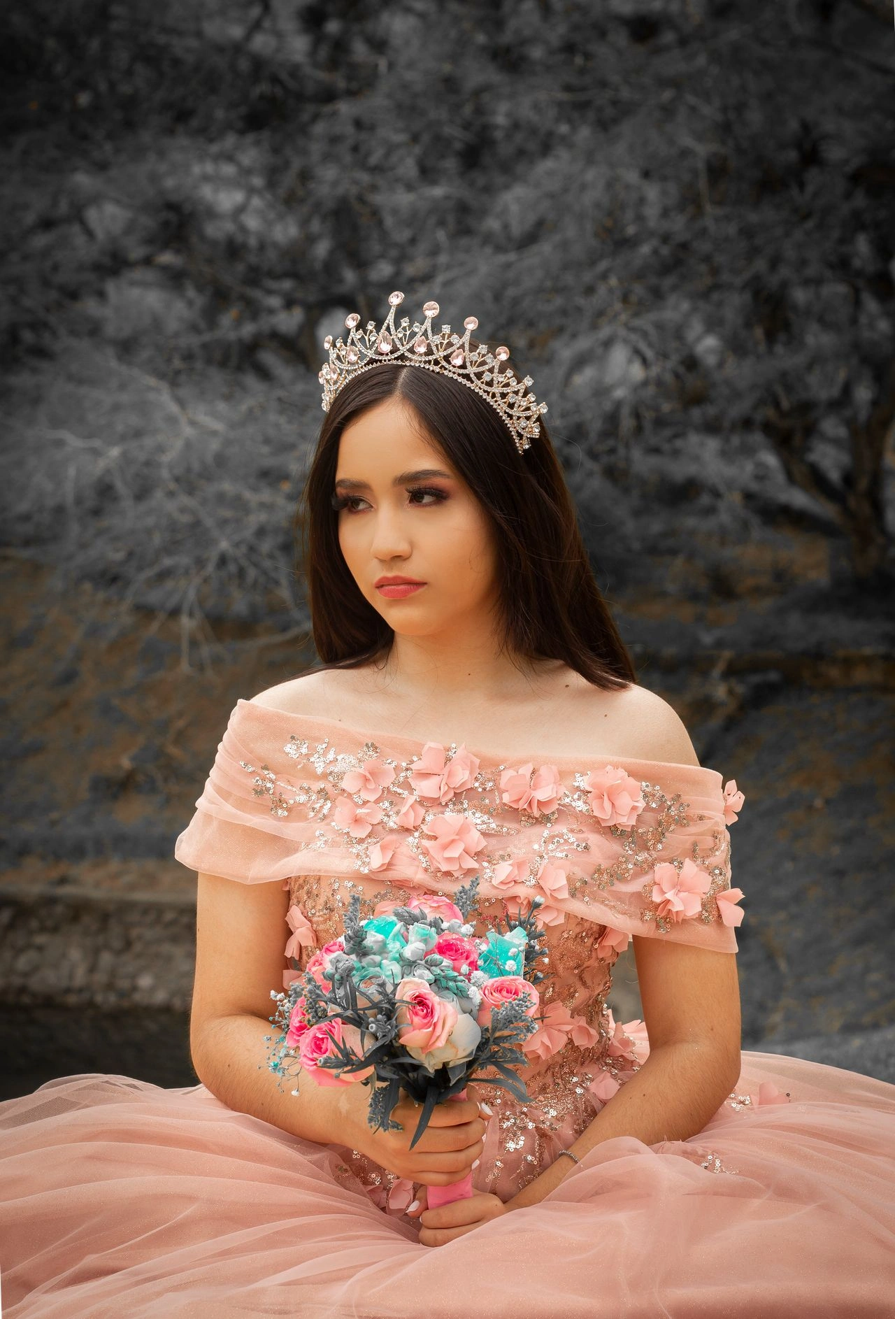 Retrato de Ximena