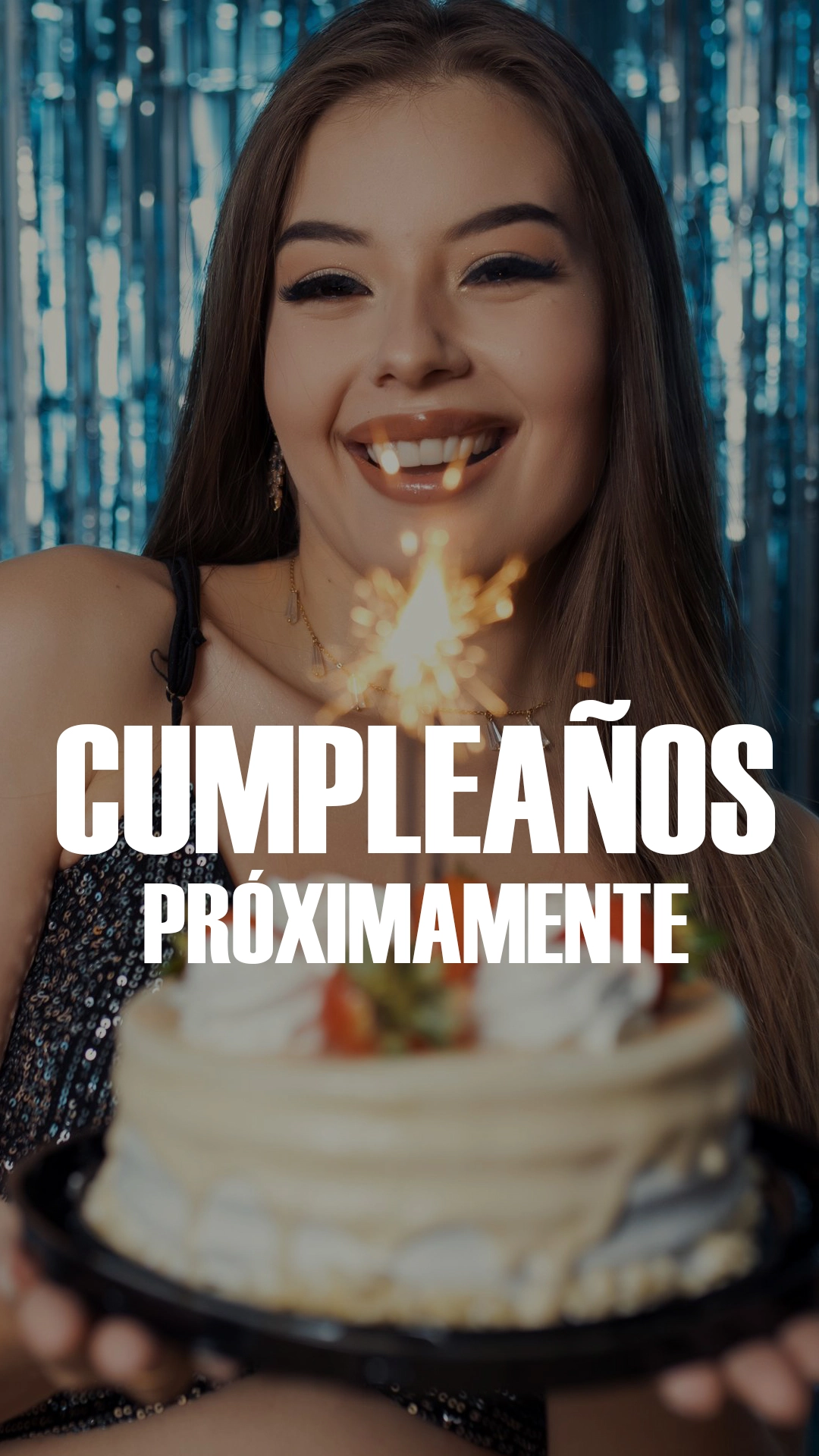 Invitación para CUMPLEAÑOS
