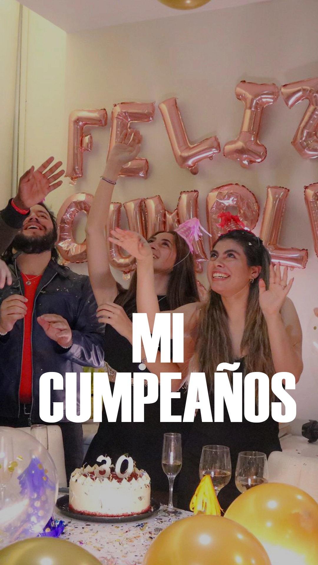 Cumpleaños