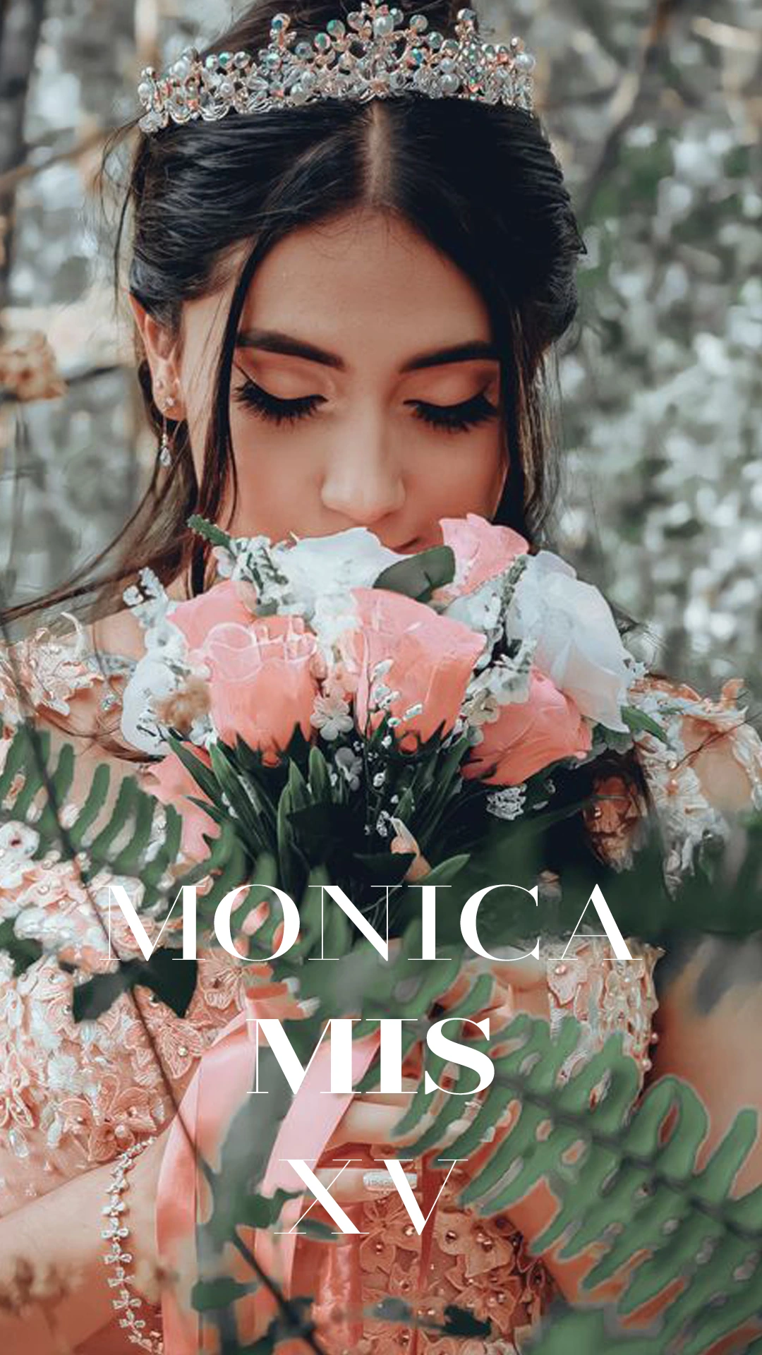 Invitación para XV AÑOS